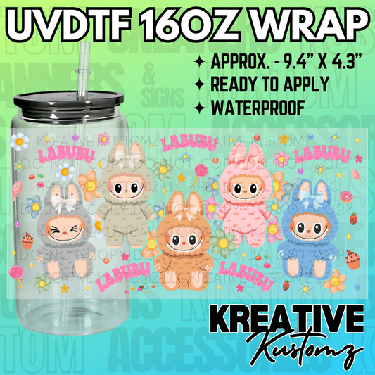 KK - 1701 - Kreative Kustomz