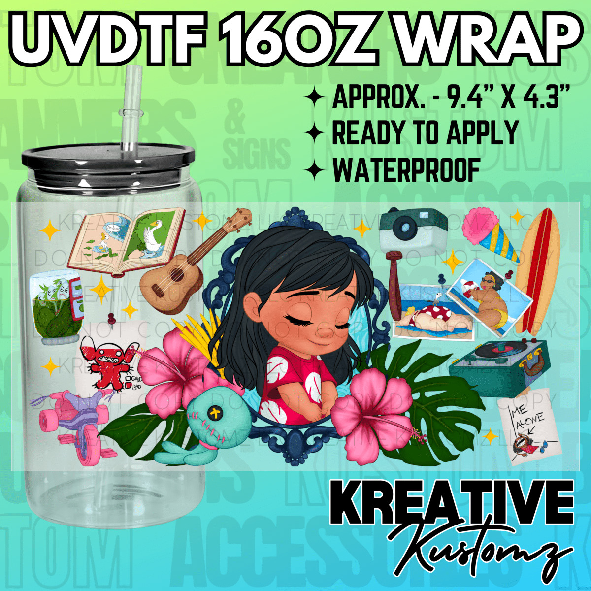KK - 1705 - Kreative Kustomz