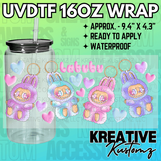 KK - 1706 - Kreative Kustomz