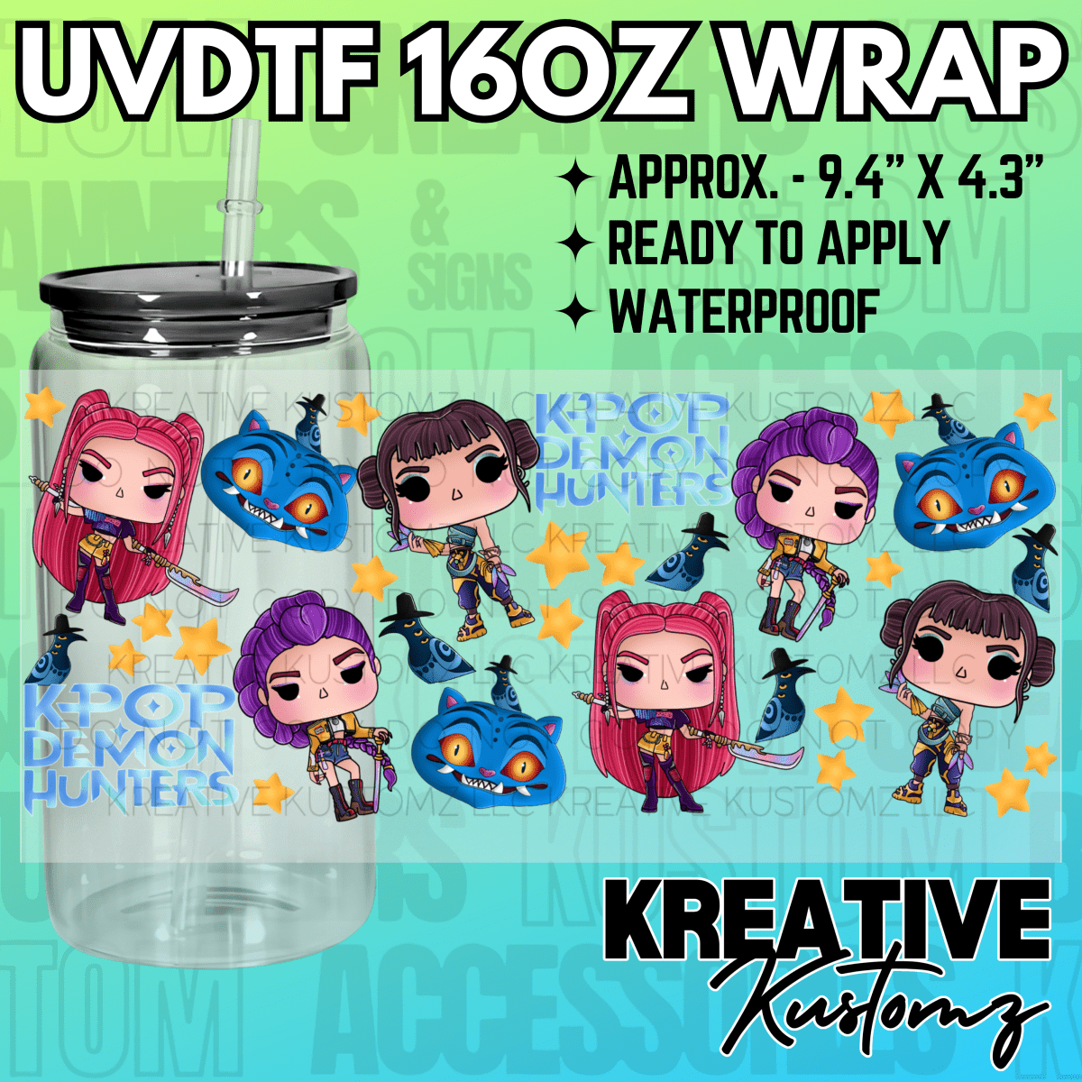 KK - 1707 - Kreative Kustomz