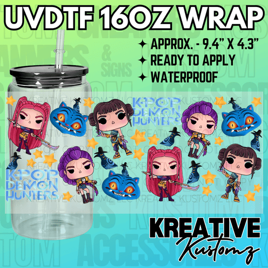 KK - 1707 - Kreative Kustomz
