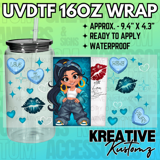 KK - 1708 - Kreative Kustomz
