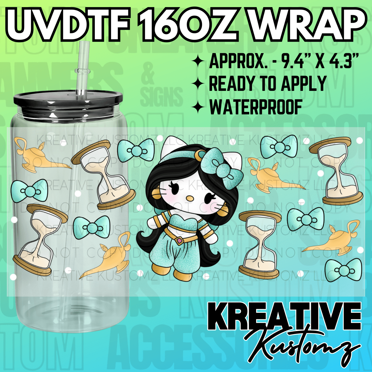 KK - 1709 - Kreative Kustomz