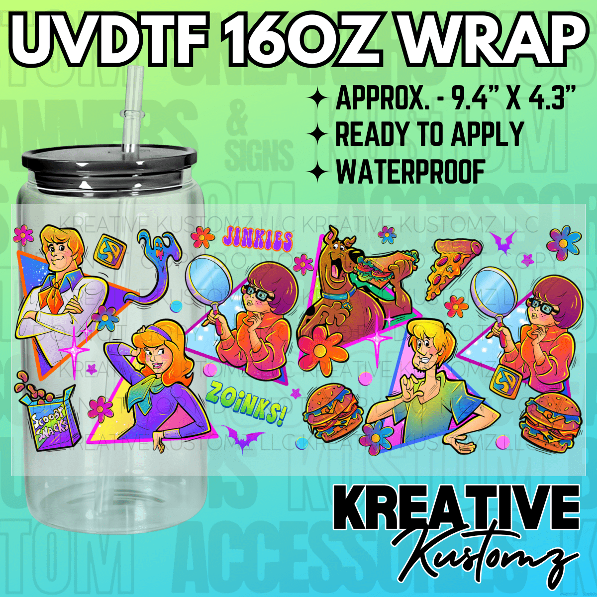 KK - 1712 - Kreative Kustomz