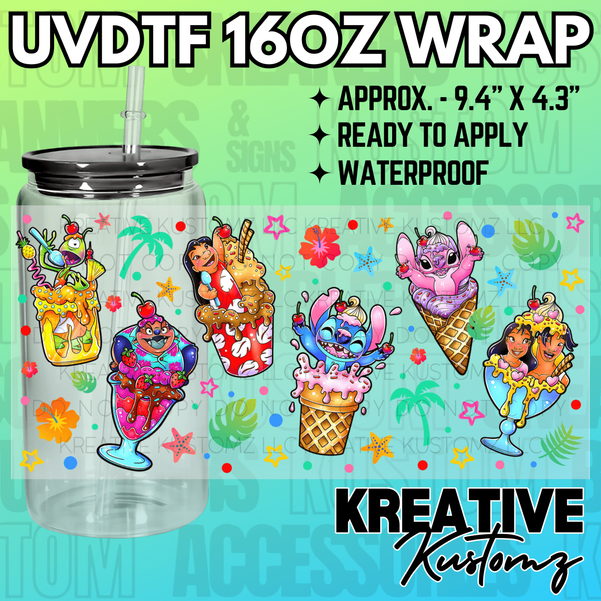 KK - 1713 - Kreative Kustomz
