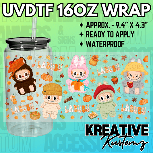 KK - 1717 - Kreative Kustomz