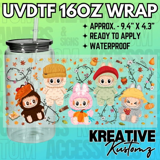 KK - 1718 - Kreative Kustomz