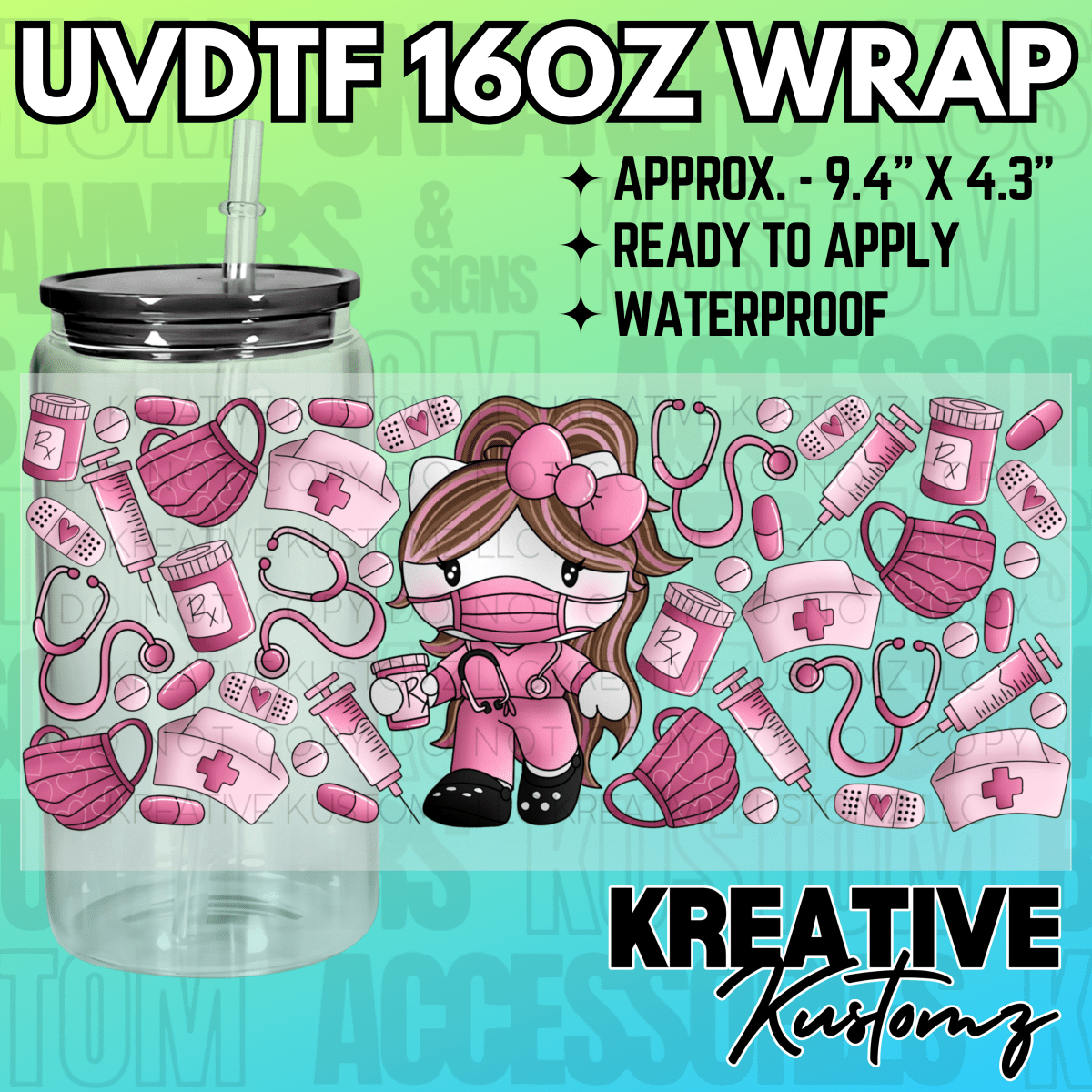 KK - 1722 - Kreative Kustomz