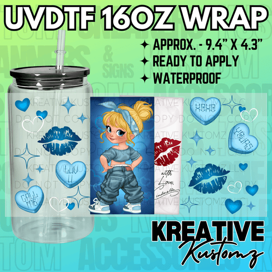 KK - 1724 - Kreative Kustomz