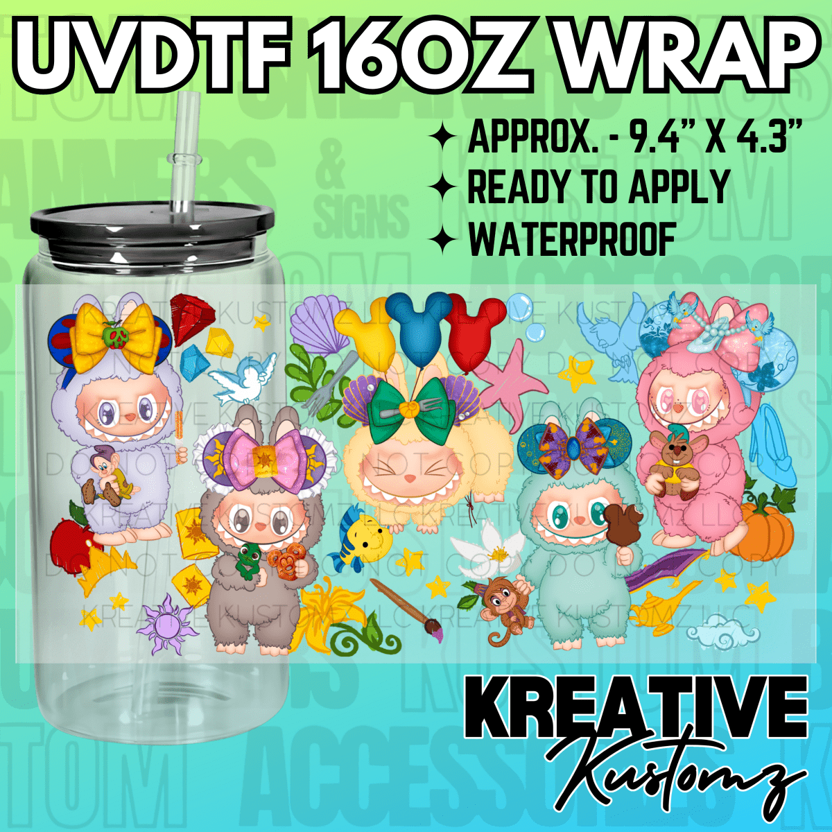 KK - 1726 - Kreative Kustomz