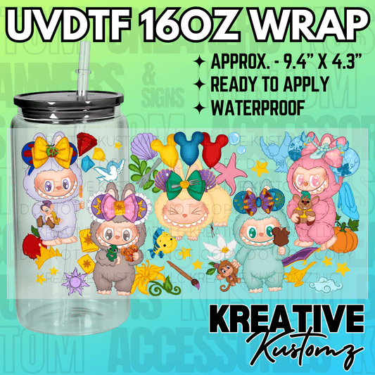 KK - 1726 - Kreative Kustomz