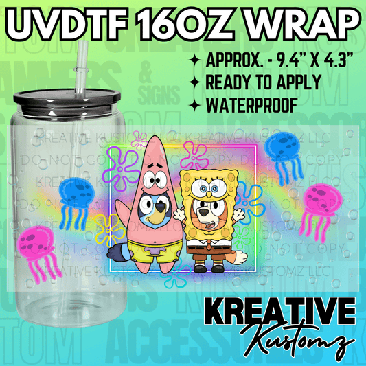 KK - 1727 - Kreative Kustomz
