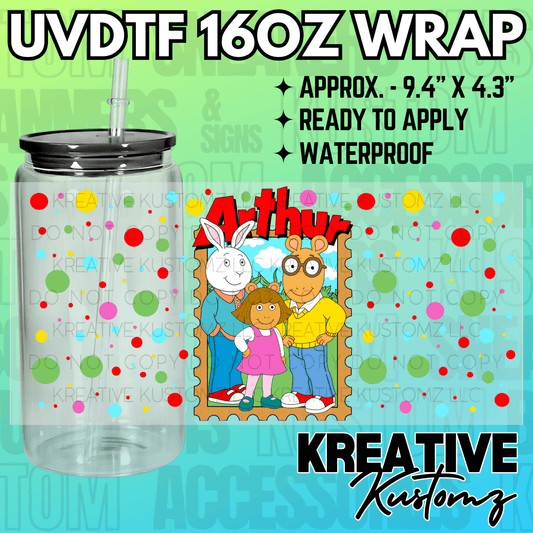KK - 1735 - Kreative Kustomz