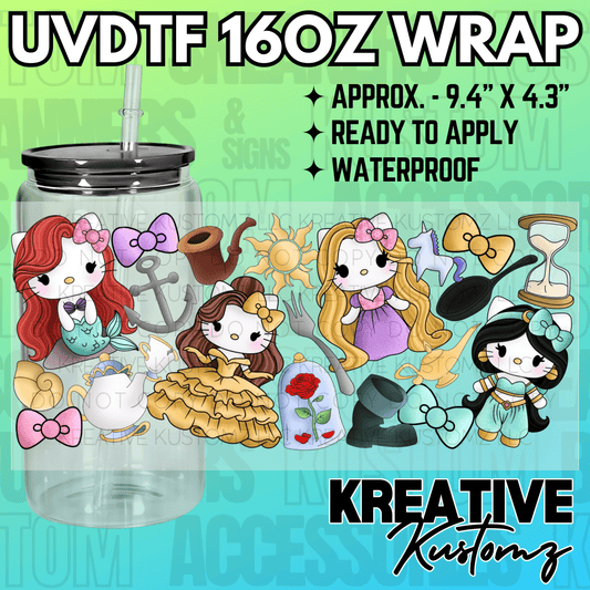 KK - 1736 - Kreative Kustomz