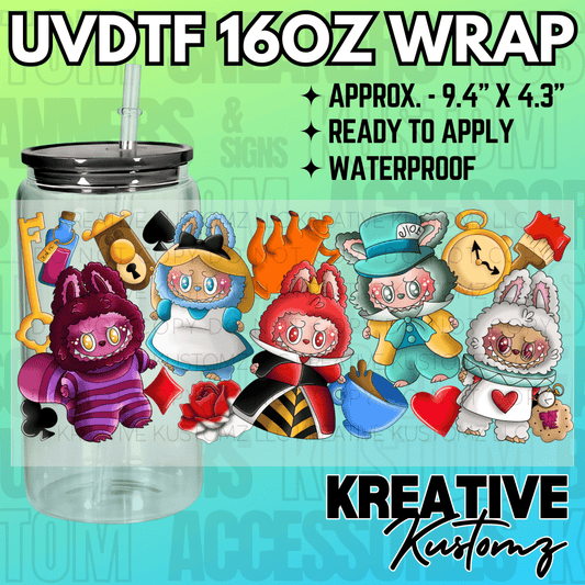 KK - 1737 - Kreative Kustomz