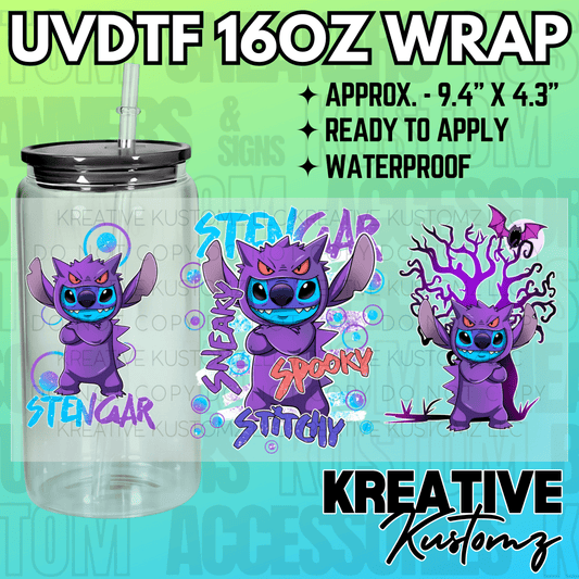 KK - 1741 - Kreative Kustomz