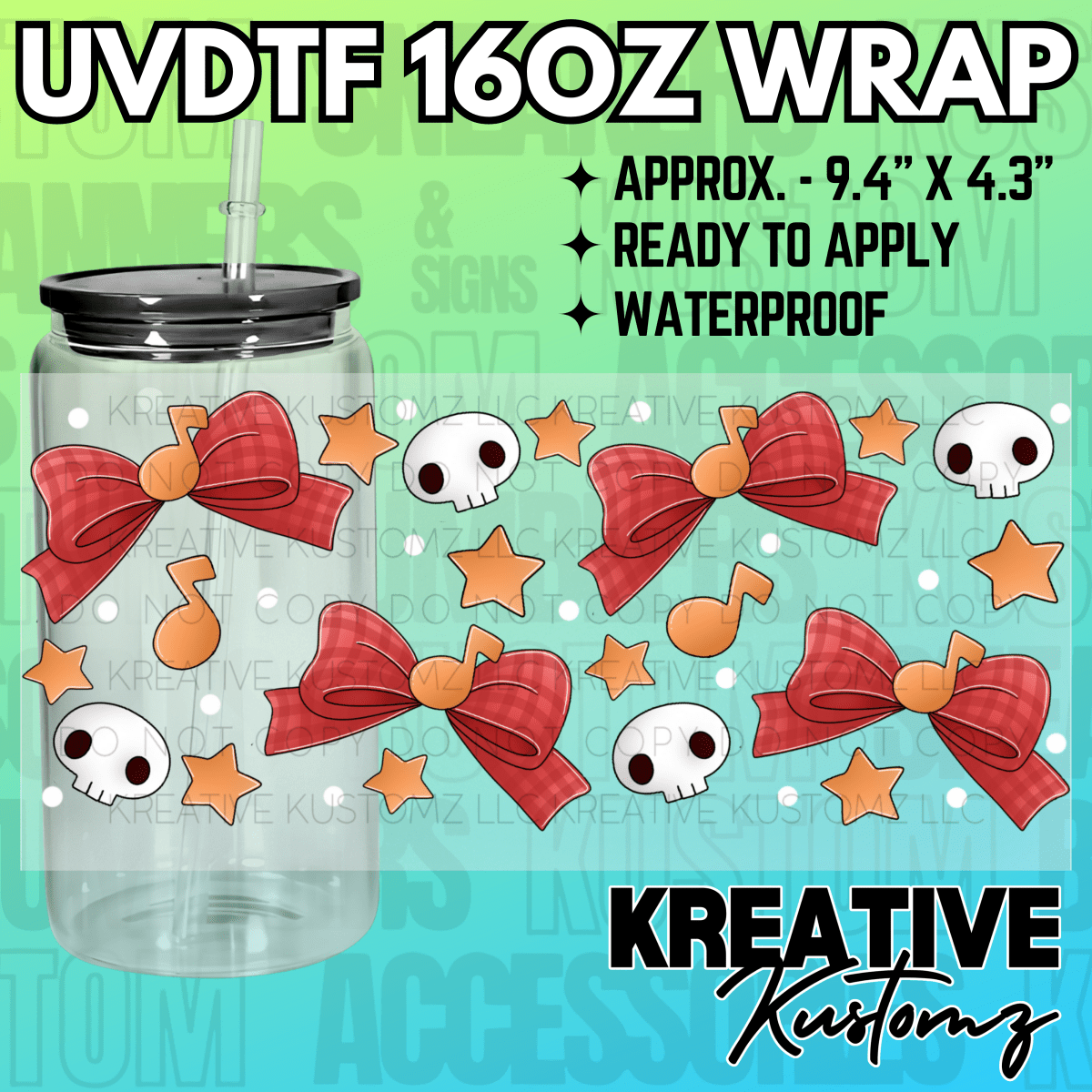 KK - 1749 - Kreative Kustomz