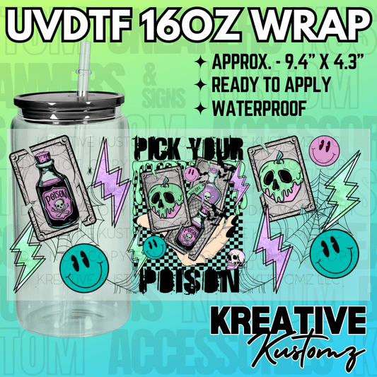 KK - 1755 - Kreative Kustomz