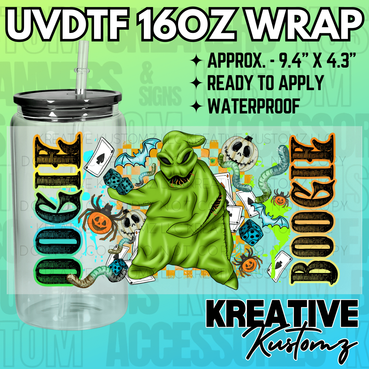 KK - 1757 - Kreative Kustomz