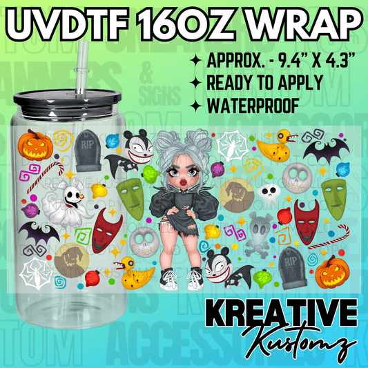 KK - 1758 - Kreative Kustomz