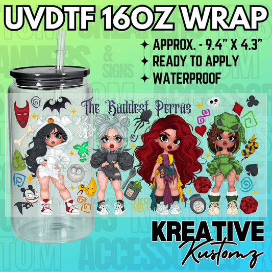 KK - 1761 - Kreative Kustomz