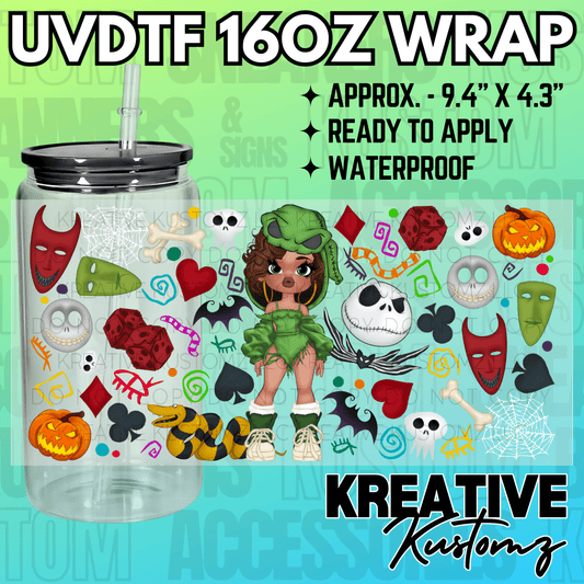 KK - 1763 - Kreative Kustomz