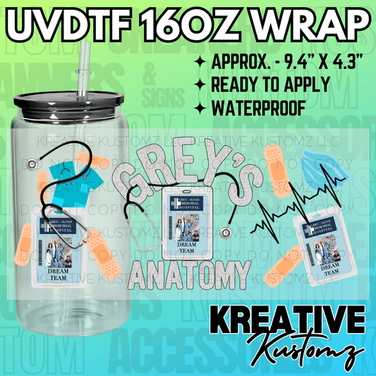 KK - 1765 - Kreative Kustomz
