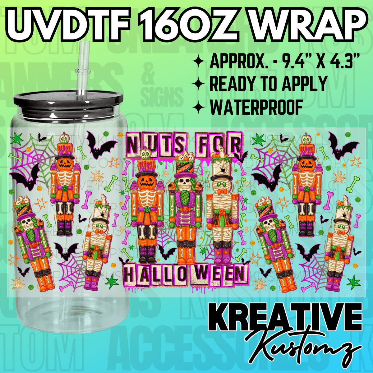KK - 1783 - Kreative Kustomz