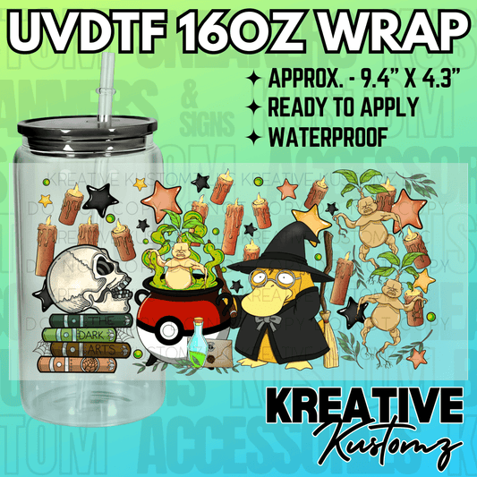KK - 1791 - Kreative Kustomz