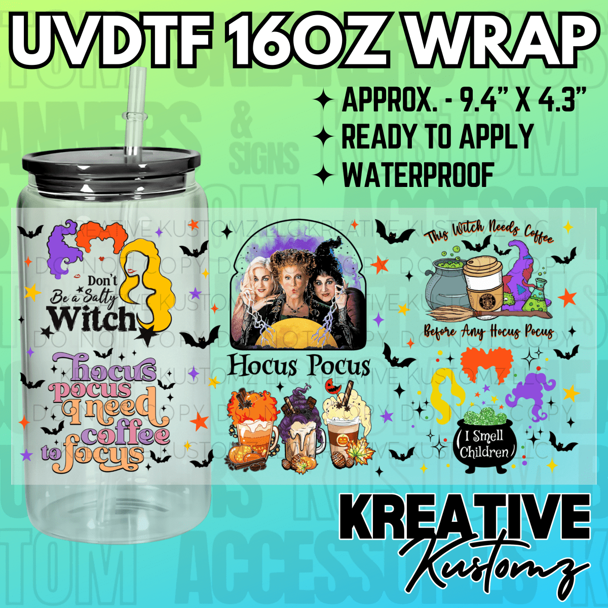 KK - 1793 - Kreative Kustomz