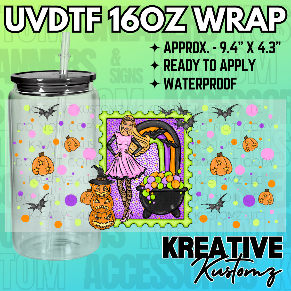 KK - 1795 - Kreative Kustomz