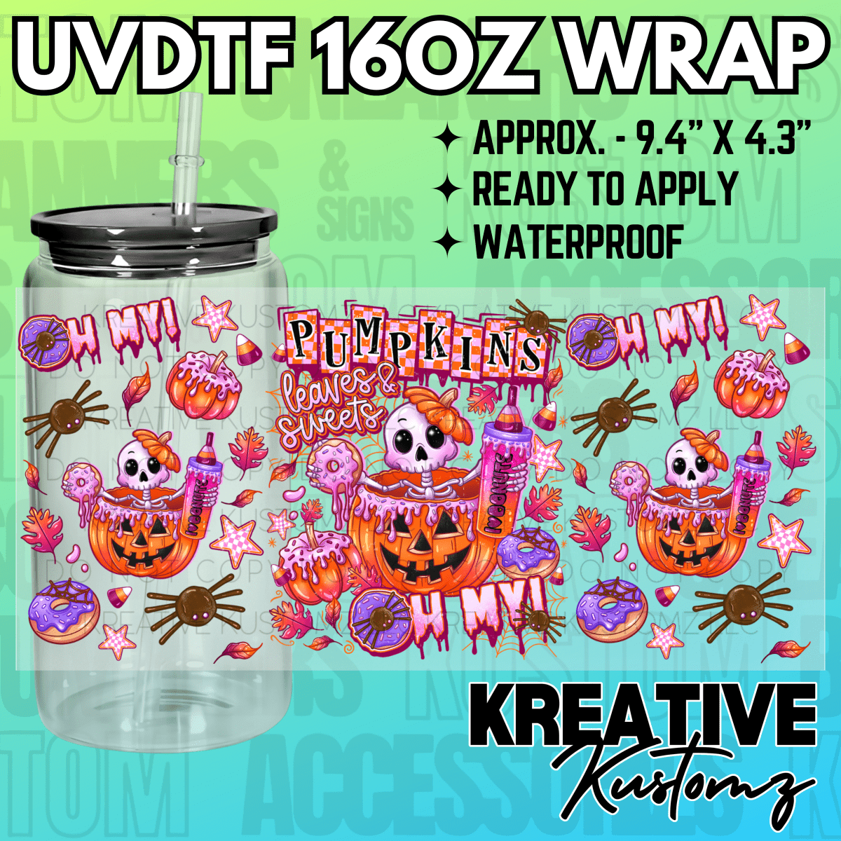 KK - 1798 - Kreative Kustomz