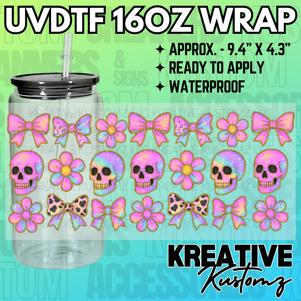 KK - 1805 - Kreative Kustomz