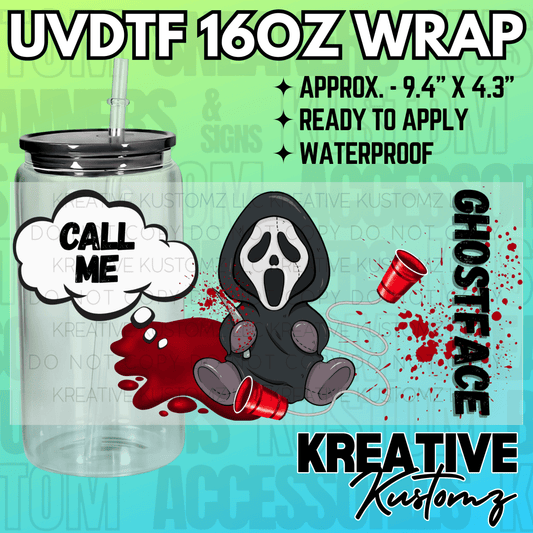 KK - 1812 - Kreative Kustomz
