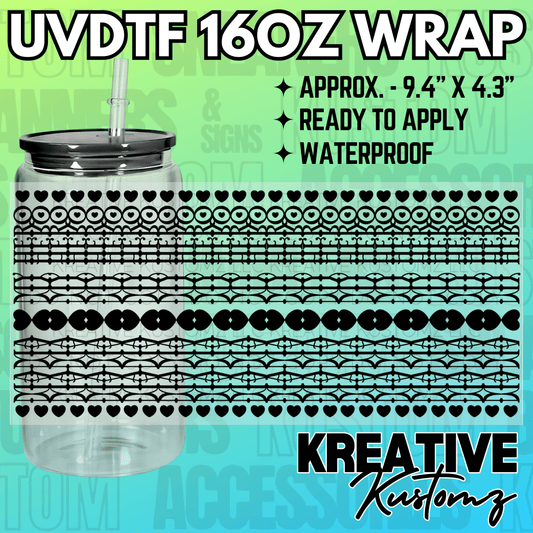 KK - 1820 - Kreative Kustomz