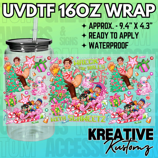 KK - 1821 - Kreative Kustomz