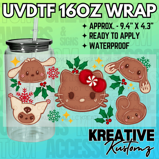 KK - 1822 - Kreative Kustomz