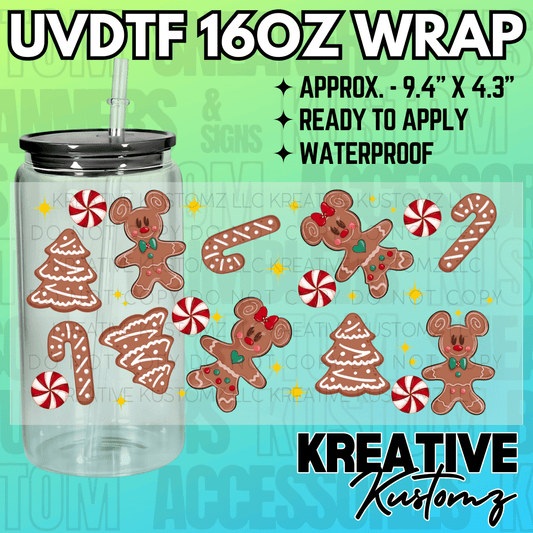 KK - 1823 - Kreative Kustomz