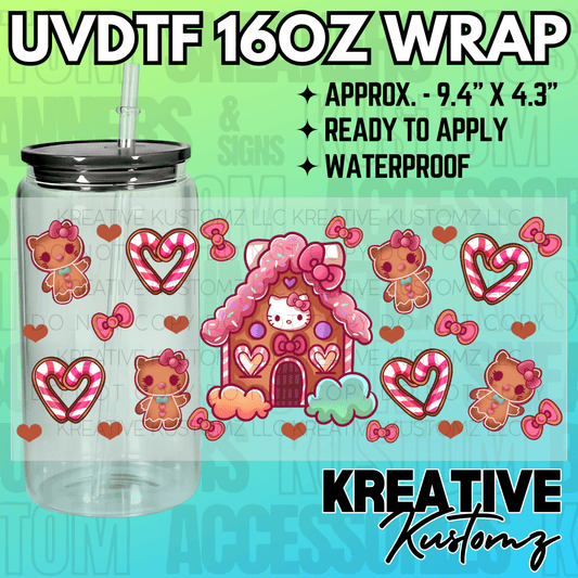 KK - 1832 - Kreative Kustomz