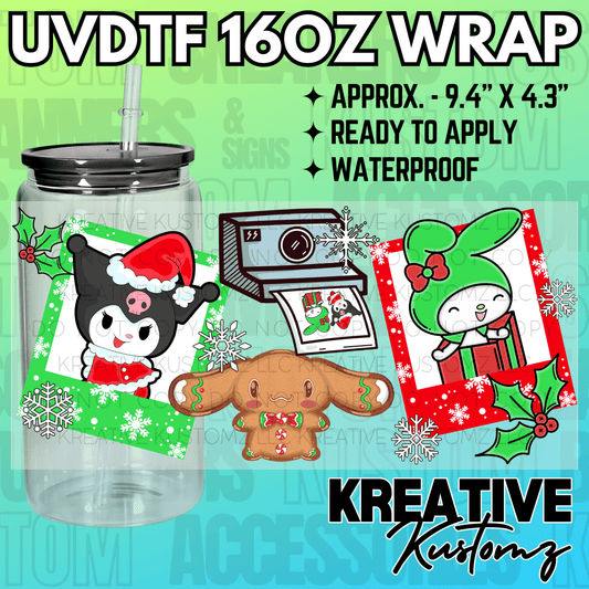 KK - 1836 - Kreative Kustomz