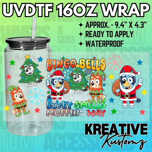 KK - 1841 - Kreative Kustomz