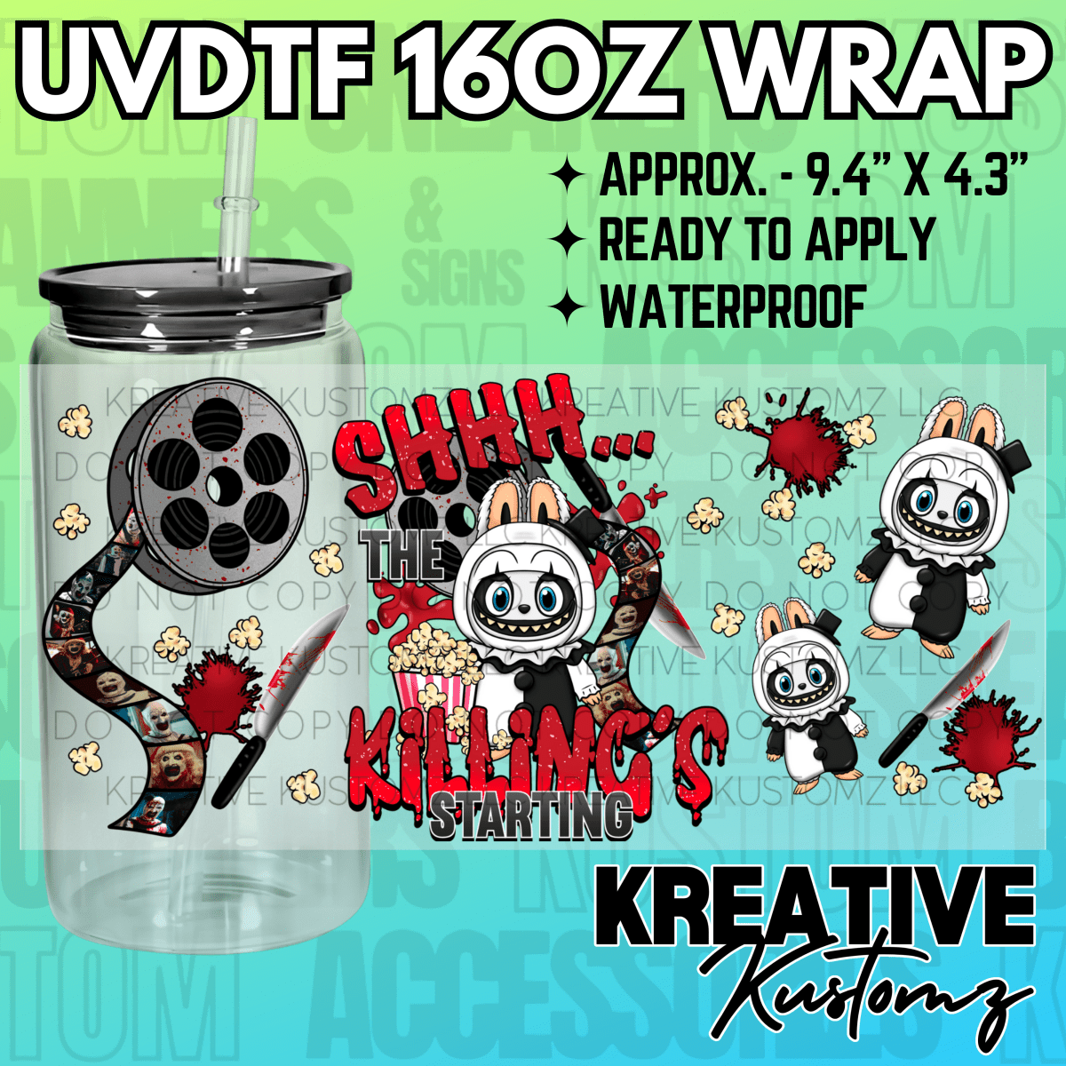 KK - 1849 - Kreative Kustomz