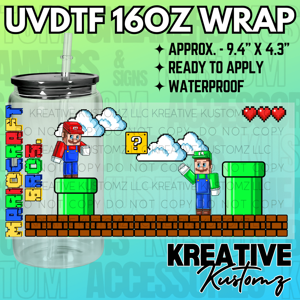 KK - 1850 - Kreative Kustomz
