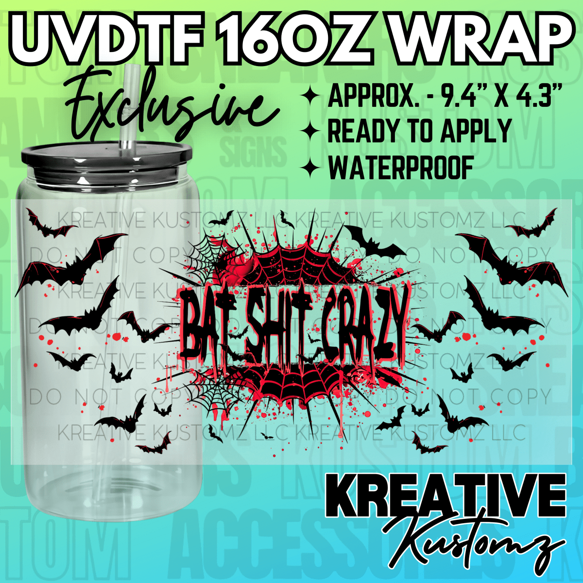 KK - 1851 - Kreative Kustomz