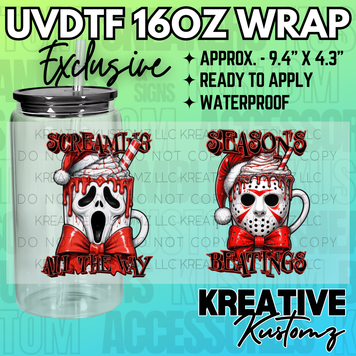 KK - 1853 - Kreative Kustomz