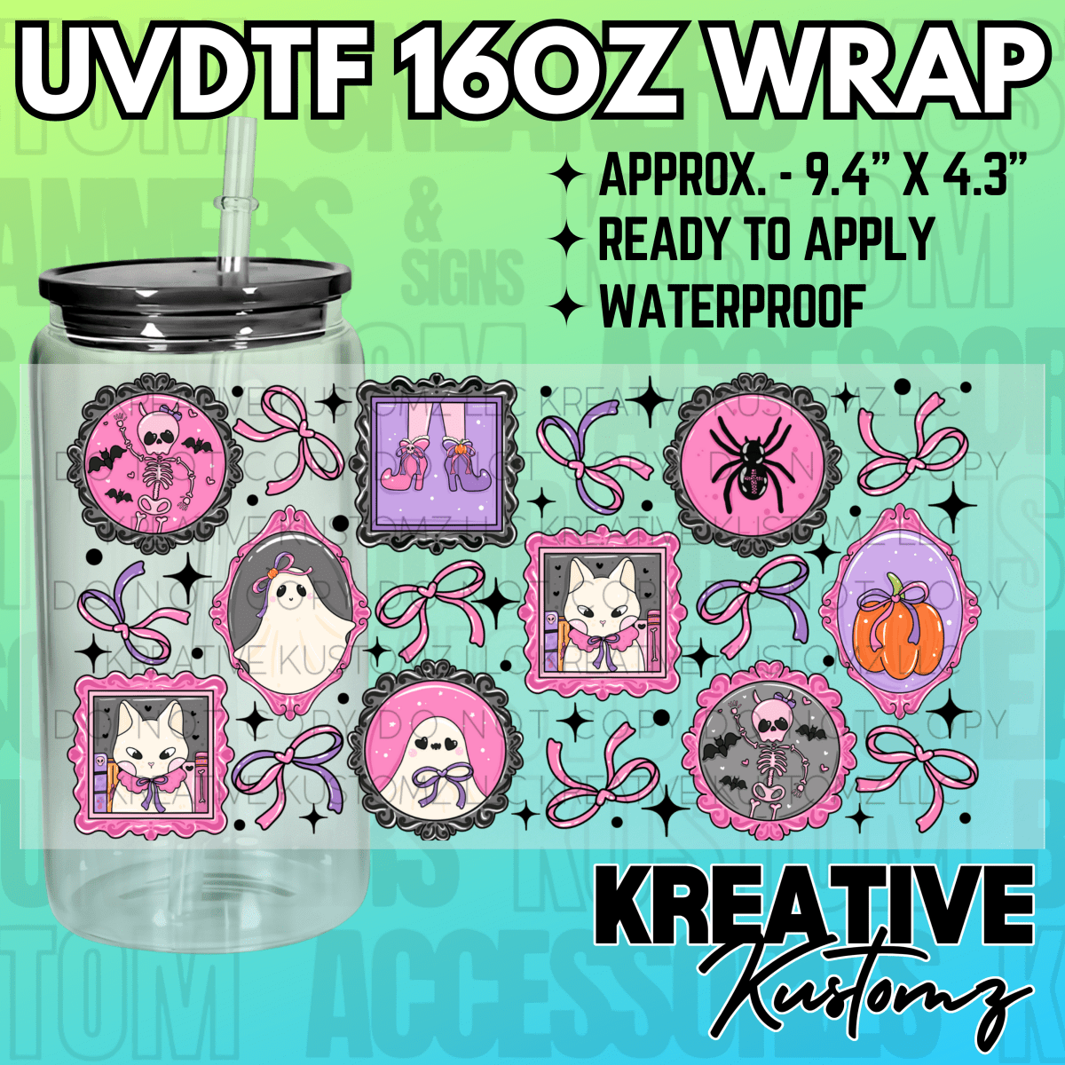 KK - 1854 - Kreative Kustomz
