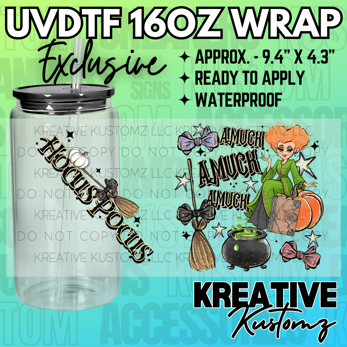 KK - 1858 - Kreative Kustomz