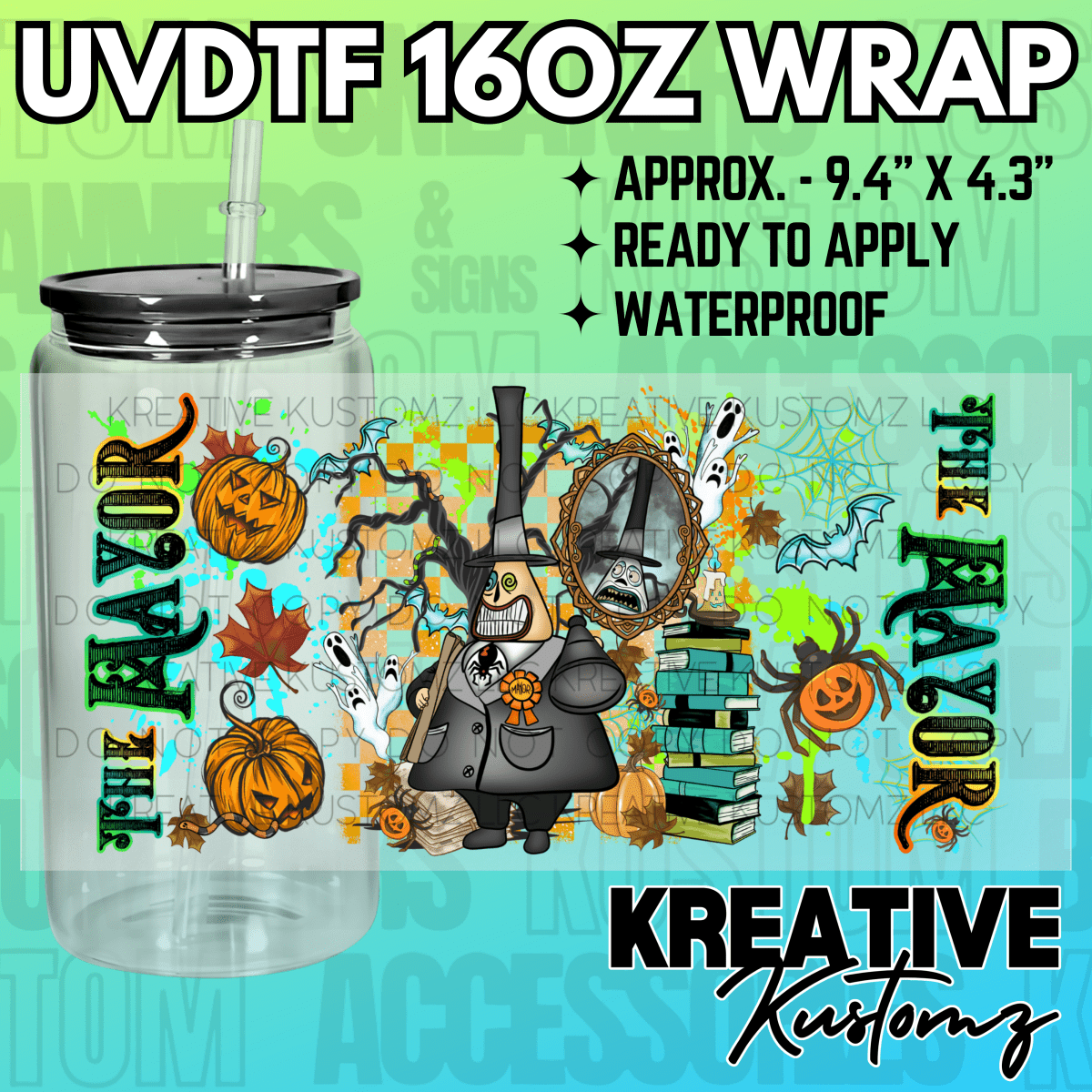 KK - 1860 - Kreative Kustomz