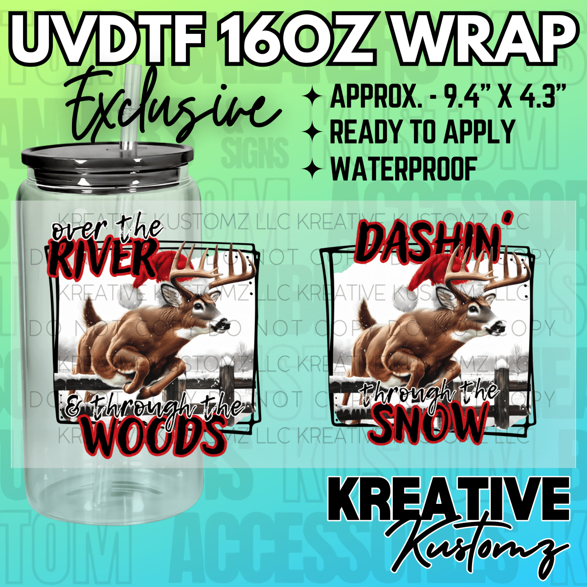 KK - 1863 - Kreative Kustomz