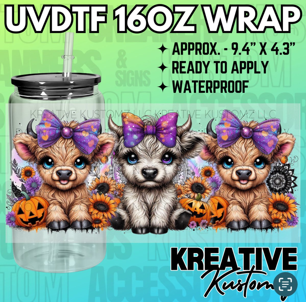 KK - 1868 - Kreative Kustomz